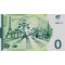 0 Euro biljet Sankt Wolfgang am Wolfgangsee